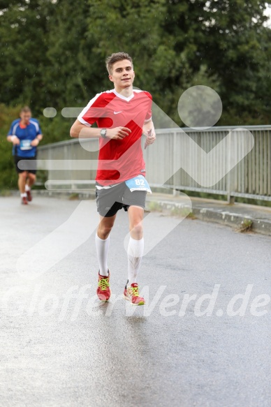 Hofmühl Volksfest-Halbmarathon Gloffer Werd