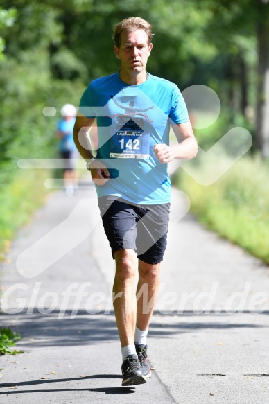 Hofmühl Volksfest-Halbmarathon Gloffer Werd