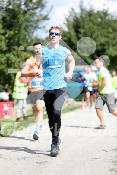 Hofmühl Volksfest-Halbmarathon Gloffer Werd