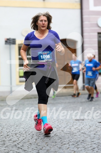 Hofmühlvolksfest-Halbmarathon Gloffer Werd