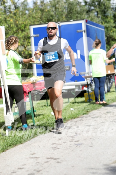 Hofmühl Volksfest-Halbmarathon Gloffer Werd