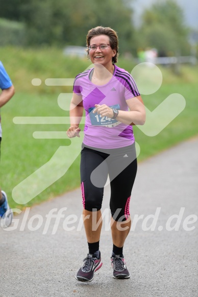 Hofmühlvolksfest-Halbmarathon Gloffer Werd