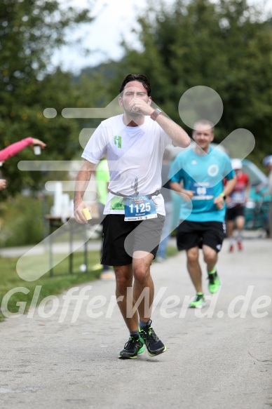 Hofmühl Volksfest-Halbmarathon Gloffer Werd