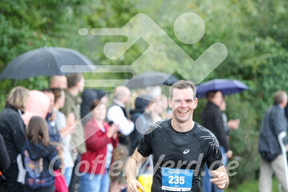 Hofmühl Volksfest-Halbmarathon Gloffer Werd