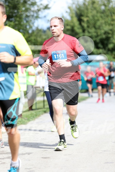 Hofmühl Volksfest-Halbmarathon Gloffer Werd