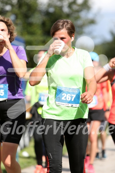 Hofmühl Volksfest-Halbmarathon Gloffer Werd