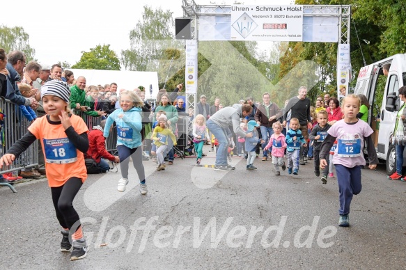 Hofmühlvolksfest-Halbmarathon Gloffer Werd