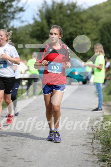 Hofmühl Volksfest-Halbmarathon Gloffer Werd