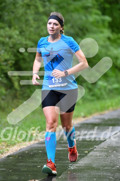 Hofmühl Volksfest-Halbmarathon Gloffer Werd