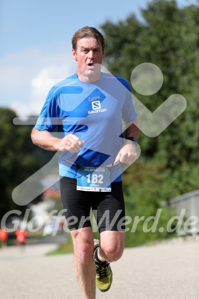 Hofmühl Volksfest-Halbmarathon Gloffer Werd