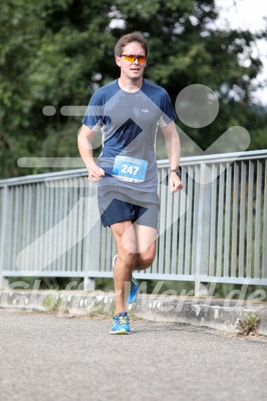 Hofmühl Volksfest-Halbmarathon Gloffer Werd