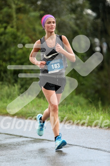 Hofmühl Volksfest-Halbmarathon Gloffer Werd