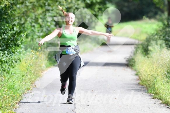 Hofmühl Volksfest-Halbmarathon Gloffer Werd