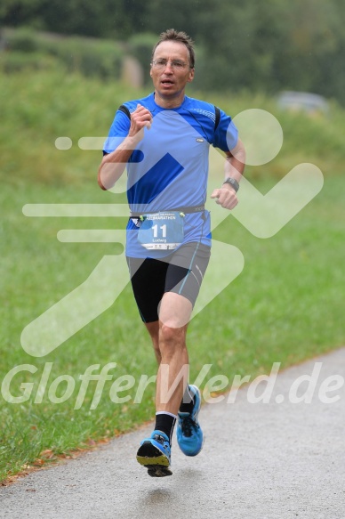 Hofmühlvolksfest-Halbmarathon Gloffer Werd