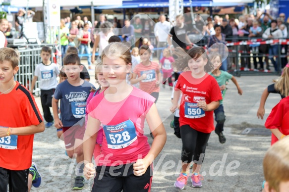 Hofmühl Volksfest-Halbmarathon Gloffer Werd