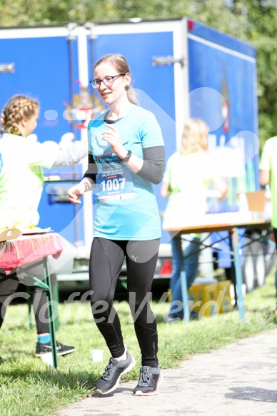 Hofmühl Volksfest-Halbmarathon Gloffer Werd