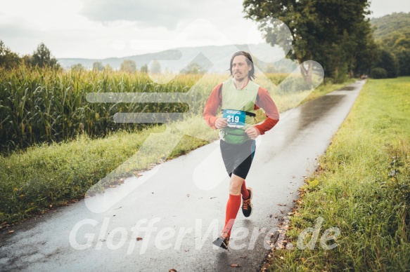 Hofmühlvolksfest-Halbmarathon Gloffer Werd