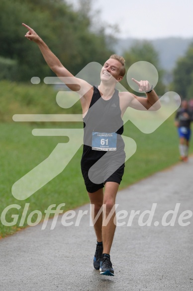 Hofmühlvolksfest-Halbmarathon Gloffer Werd