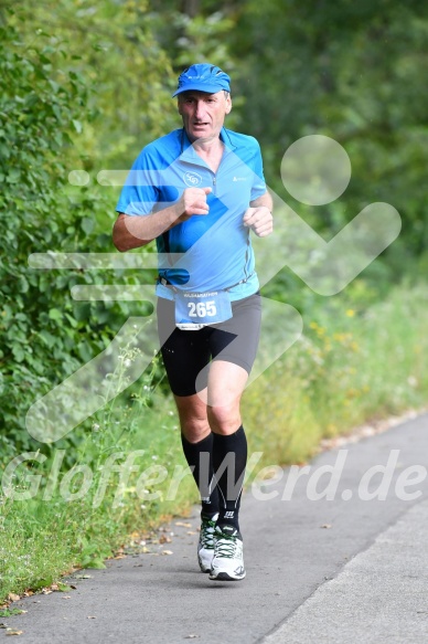 Hofmühl Volksfest-Halbmarathon Gloffer Werd