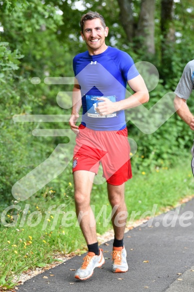 Hofmühl Volksfest-Halbmarathon Gloffer Werd