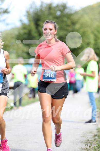 Hofmühl Volksfest-Halbmarathon Gloffer Werd