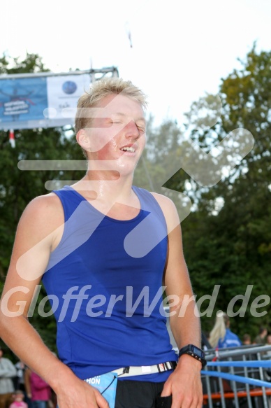 Hofmühl Volksfest-Halbmarathon Gloffer Werd