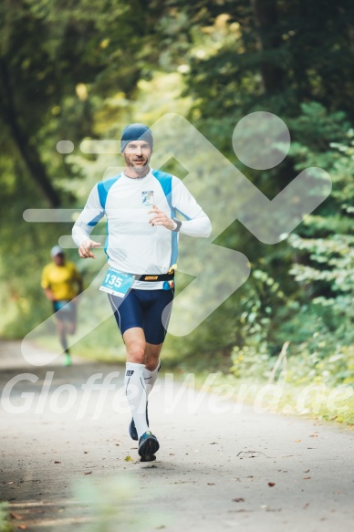 Hofmühlvolksfest-Halbmarathon Gloffer Werd