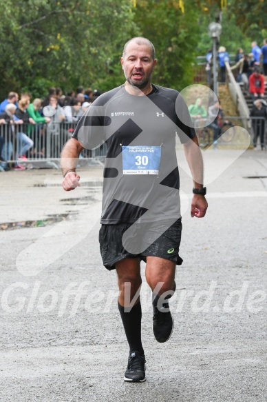 Hofmühlvolksfest-Halbmarathon Gloffer Werd