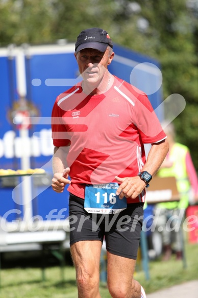 Hofmühl Volksfest-Halbmarathon Gloffer Werd