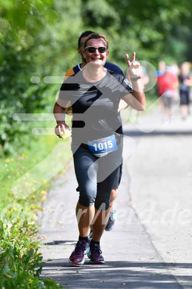 Hofmühl Volksfest-Halbmarathon Gloffer Werd