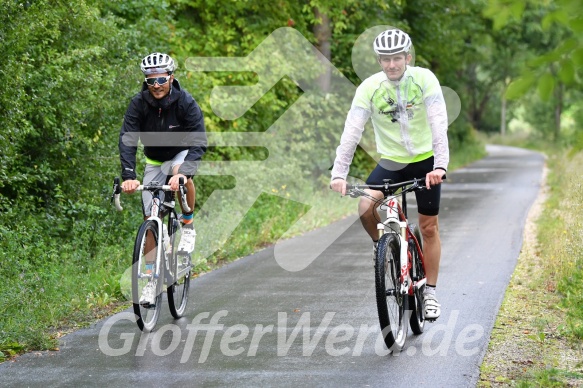 Hofmühl Volksfest-Halbmarathon Gloffer Werd