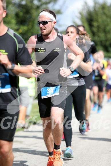 Hofmühl Volksfest-Halbmarathon Gloffer Werd