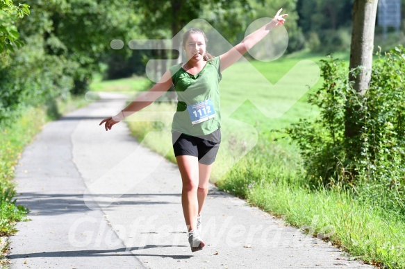 Hofmühl Volksfest-Halbmarathon Gloffer Werd