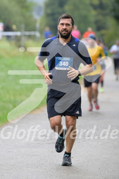 Hofmühlvolksfest-Halbmarathon Gloffer Werd