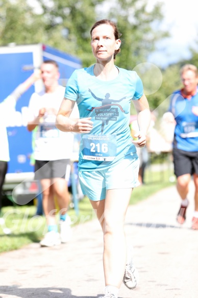 Hofmühl Volksfest-Halbmarathon Gloffer Werd