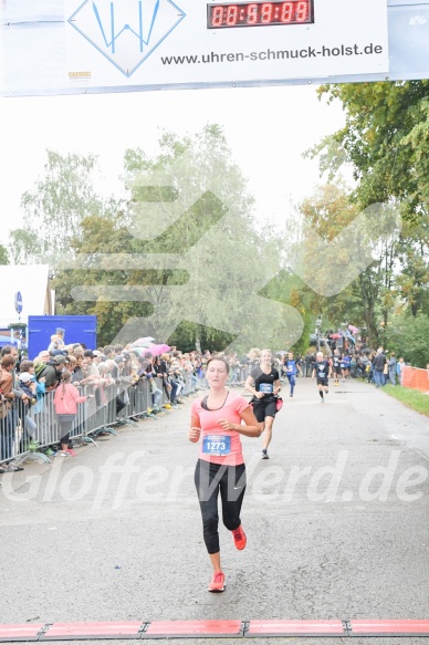 Hofmühlvolksfest-Halbmarathon Gloffer Werd