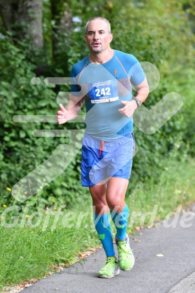 Hofmühl Volksfest-Halbmarathon Gloffer Werd