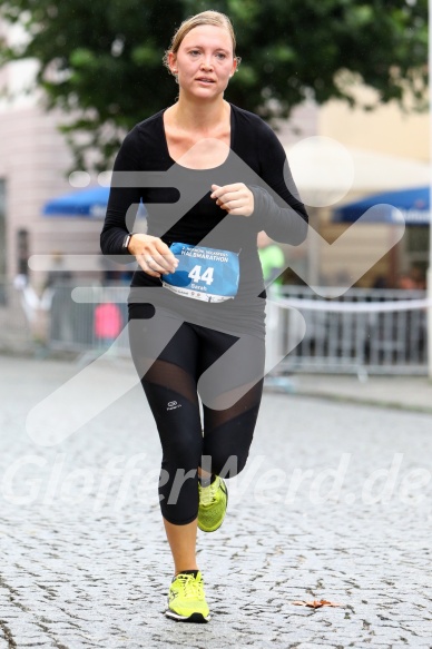 Hofmühlvolksfest-Halbmarathon Gloffer Werd