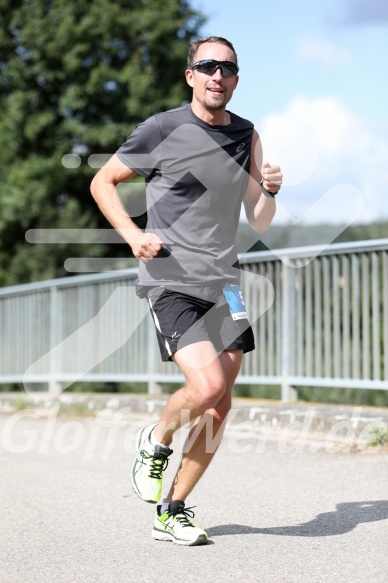 Hofmühl Volksfest-Halbmarathon Gloffer Werd