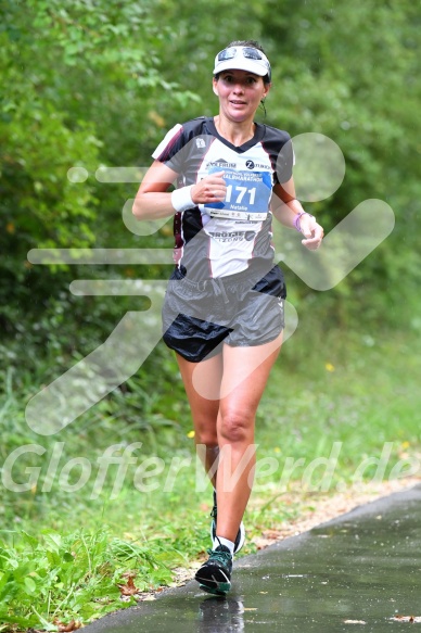 Hofmühl Volksfest-Halbmarathon Gloffer Werd