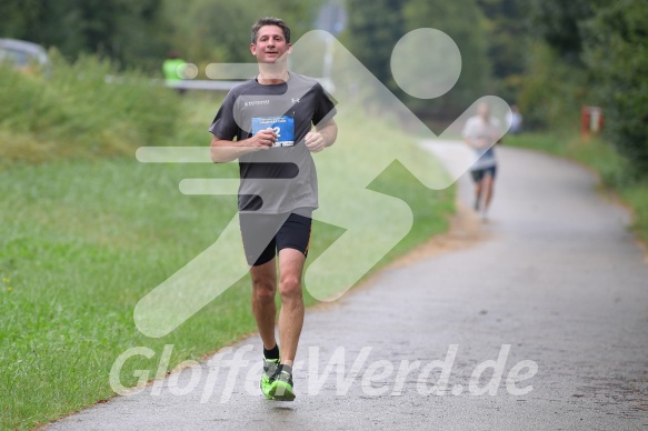 Hofmühlvolksfest-Halbmarathon Gloffer Werd