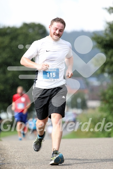 Hofmühl Volksfest-Halbmarathon Gloffer Werd