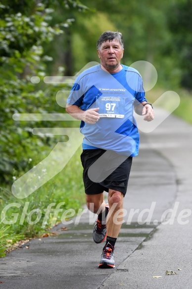 Hofmühl Volksfest-Halbmarathon Gloffer Werd