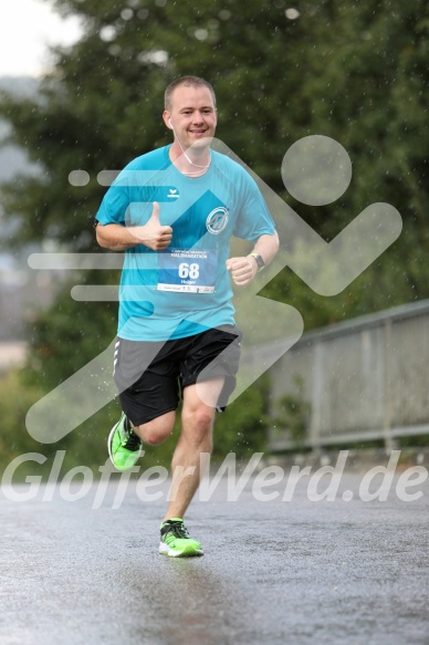 Hofmühl Volksfest-Halbmarathon Gloffer Werd