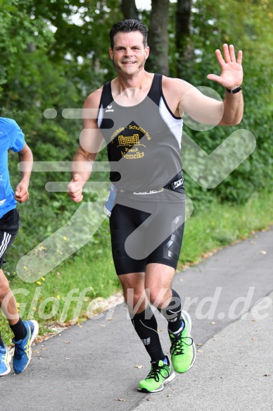 Hofmühl Volksfest-Halbmarathon Gloffer Werd