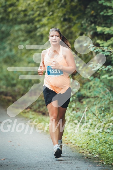 Hofmühlvolksfest-Halbmarathon Gloffer Werd