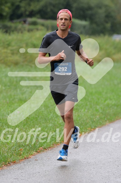 Hofmühlvolksfest-Halbmarathon Gloffer Werd