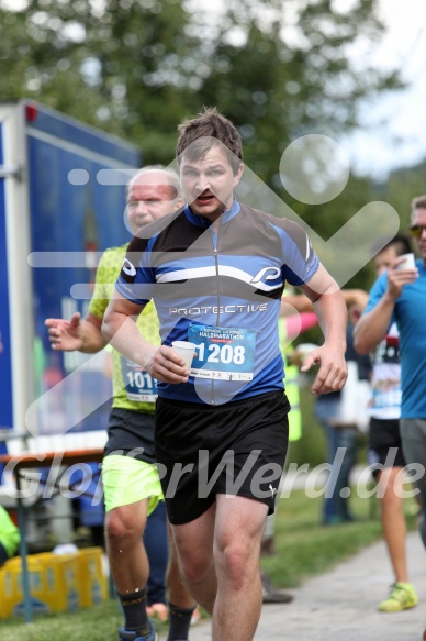 Hofmühl Volksfest-Halbmarathon Gloffer Werd