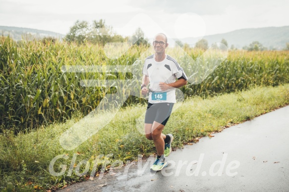 Hofmühlvolksfest-Halbmarathon Gloffer Werd