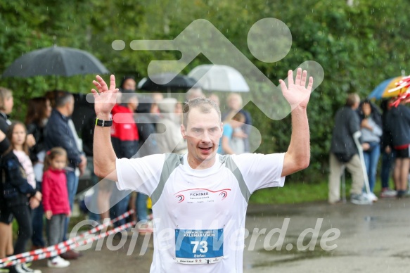 Hofmühl Volksfest-Halbmarathon Gloffer Werd